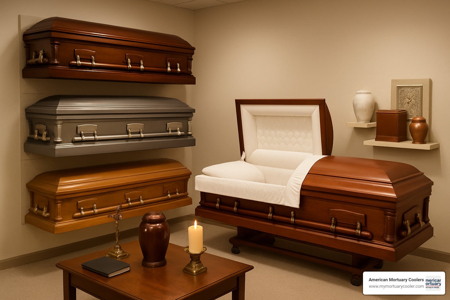 Everything You Need to Know About Funeral Supply Products - American Mortuary Coolers & Equipments Everything You Need to Know About Funeral Supply Products - American Mortuary Coolers & Equipments